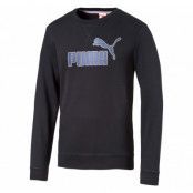 Fun Ka Sp Crew Sweat Fl, Black, S,  Puma