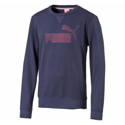 Fun Ka Sp Crew Sweat Fl, Peacoat, Xxl,  Puma