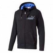 Fun Ka Sp Hd. Sweat Jkt Fl, Black, L,  Puma