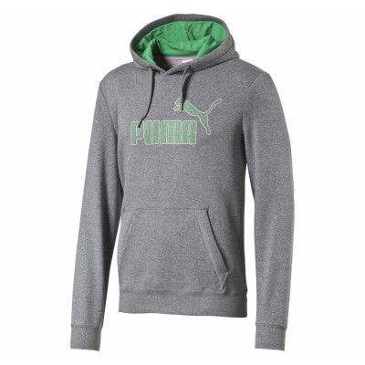 Fun Ka Sp Hooded Sweat Fl, Medium Gra, Xxl,  Puma