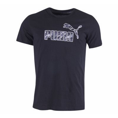 Fun Ka Tee, Black, M,  Puma