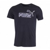 Fun Ka Tee, Black, Xl,  Puma