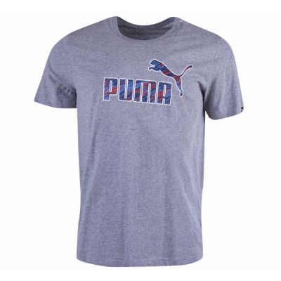 Fun Ka Tee, Gray, Xl,  Puma