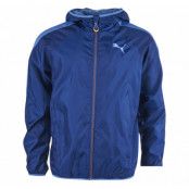 Fun Solid Windbreaker M, Blue, L,  Puma