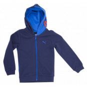 Fun Superman Hooded Sweat Jack, Blue, 50, Puma