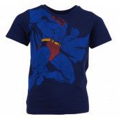 Fun Superman Tee B, Blue, 104,  Puma