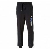 Fun Sweat Pants Fl Cl, Black, Xxl,  Puma