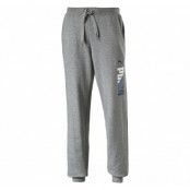 Fun Sweat Pants Fl Cl, Medium Gra, Xxl,  Puma