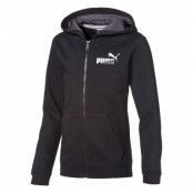 Fun Td Graphic Hood Jkt Flc B, Black, 104,  Puma