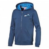 Fun Td Graphic Hood Jkt Flc B, Poseidion, 104,  Puma