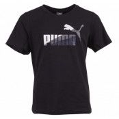 Fun Td Graphic Tee B, Black, 104,  Puma