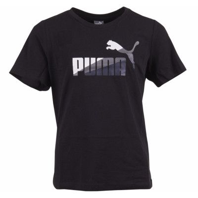 Fun Td Graphic Tee B, Black, 104,  Puma