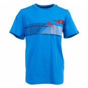 Fun Td Graphic Tee B, Blue, 104,  Puma