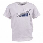 Fun Td Graphic Tee B, White, 104,  Puma