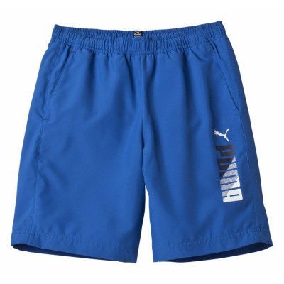 Fun Td Graphic Woven Bermuda B, Blue, 152,  Puma