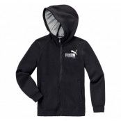 Fun Td Hooded Sweat Jacket, Fl, Black, 104,  Puma