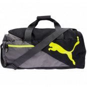 Fundamentals Sports Bag M, Quiet Shade-Safety Yellow, Onesize,  Puma