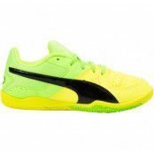 Gavetto Sala Jr, Safety Yellow-Puma Black-Green, 37,5