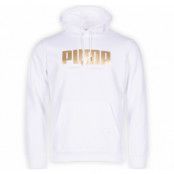 Holiday Pack Hoodie Fl, Puma White, L,  Puma