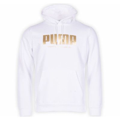 Holiday Pack Hoodie Fl, Puma White, Xl,  Puma