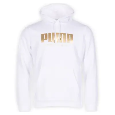 Holiday Pack Hoodie Fl, Puma White, Xxl,  Puma