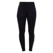 Holiday Pack Leggings, Cotton Black, Xs,  Långa Tights