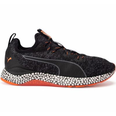 Hybrid Runner Unrest, Puma Black-Firecracker, 39