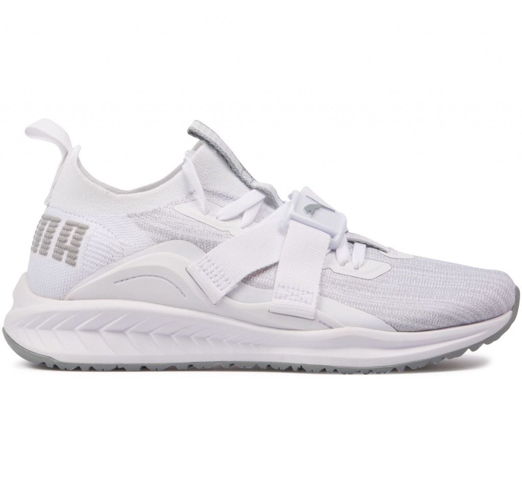 puma ignite evoknit white