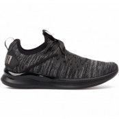 Ignite Flash Evoknit Satin Ep, Puma Black-Periscope-Metallic, 37,5