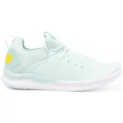 Ignite Flash Evoknit Sr Wn's, Fair Aqua-Blazing Yellow, 39