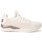 Ignite Flash Luxe Wns, Whisper White-Metallic Ash, 38