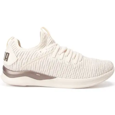 Ignite Flash Luxe Wns, Whisper White-Metallic Ash, 38