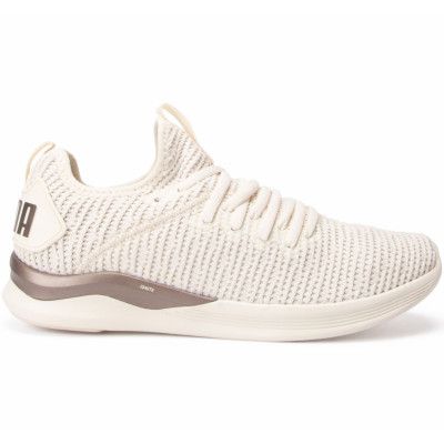 Ignite Flash Luxe Wns, Whisper White-Metallic Ash, 41