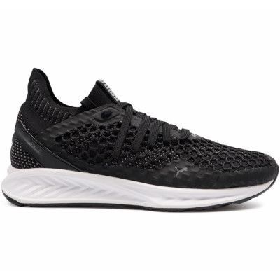 Ignite Netfit, Puma Black-Quiet Shade, 42,5