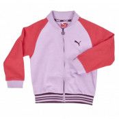 Infant Baseball Jacket, Lavendula, 104,  Puma