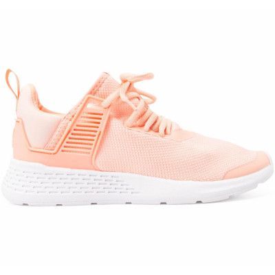 Insurge Mesh Jr, Peach Bud-Bright Peach-Puma Wh, 38