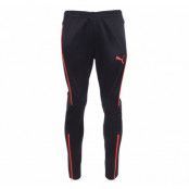 It Evotrg Pant, Puma Black-Red Blast, L,  Puma