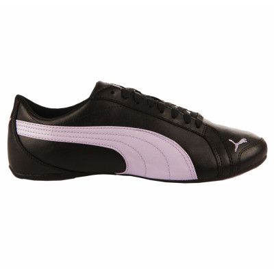 Janine Dance, Blk/Purple, 42