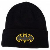 Justice League Beanie, Puma Black-Batman, Onesize Youth,  Puma