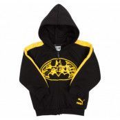 Justice League Hooded Jogger, Cotton Black, 104,  Puma