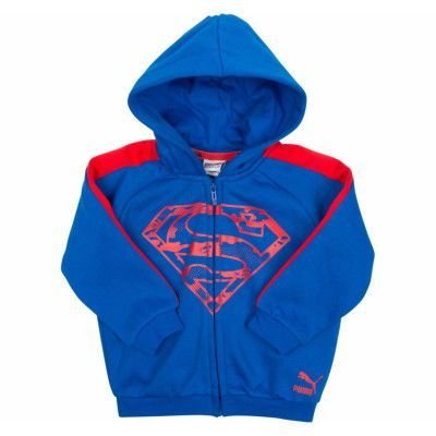 Justice League Hooded Jogger, Lapis Blue, 62,  Puma