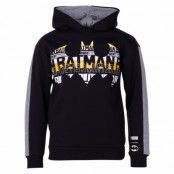 Justice League Hoody B, Cotton Black, 140,  Puma