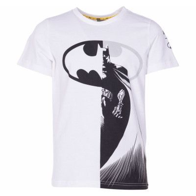 Justice League Tee B, Puma White, 104,  Puma