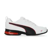 Leader Vt Sl, Puma White-Puma Black-Flame Sc, 40