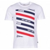 Lines Graphic, Puma White, Xxl,  Puma