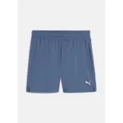 M TAD ESSENTIALS 5"Woven Shor, Dark Indigo, XL,  Shorts