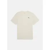 M Tad Essentials Solid Cat Tee, Alpine Snow, 2xl, Tränings-T-Shirts