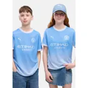 MCFC Home Jersey Replica Jr