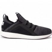 Mega Nrgy Heather Knit, Puma Black-Iron Gate-Puma Whit, 39