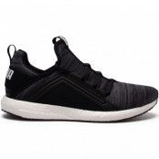 Mega Nrgy Heather Knit Wns, Puma Black-Iron Gate-Puma Whit, 37